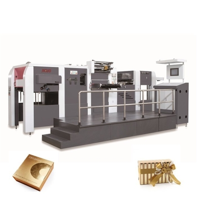 TMY-1060H Holográfico Automático Estampación de papel y máquina de corte a presión 1060 * 760mm papel