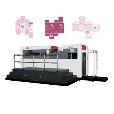 El plano de JIGUO MY-1060H muere máquina del cortador para cortar con tintas de papel automático