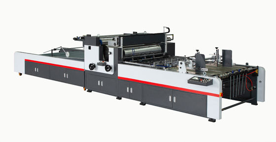 TC-760A Máquina automática para remendar ventanas Tamaño máximo del papel 760*650mm Tamaño máximo de la película 520*420mm espesor de la hoja de película 0,03*0,3mm