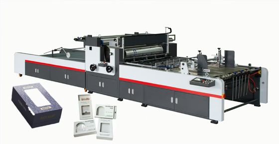 SINO JIGUO TC-1500A Máquina automática de parches para ventanas espesor de la hoja de película 0.03-0.3mm Máquina automática de parches para ventanas con 1480*1050mm Max. Tamaño del papel