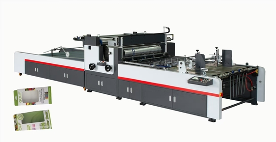 SINO JIGUO TC-1500AC Máquina automática de parches para ventanas Min tamaño de papel 1480*1050mm Min tamaño de hoja 90*100mm