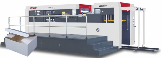 Máquina automática de troquelado y desbarbado MYP-1060H, Tamaño máximo de papel: 1060*760mm, Velocidad máxima: 7500 hojas/h