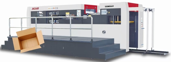 Máquina automática de troquelado y desbarbado MYP-1060H, Tamaño máximo de papel: 1060*760mm, Velocidad máxima: 7500 hojas/h