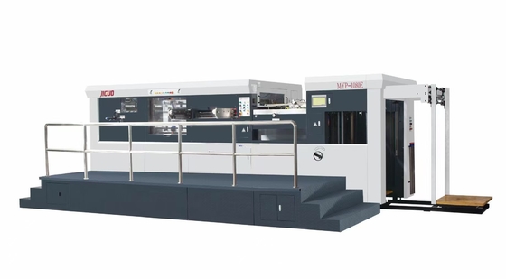 JIGUO MYP-1080E Máquina automática de corte y extracción de piezas, tamaño de papel máximo:1080*780mm, velocidad de corte máxima:7500s/h, velocidad máxima:6500s/h