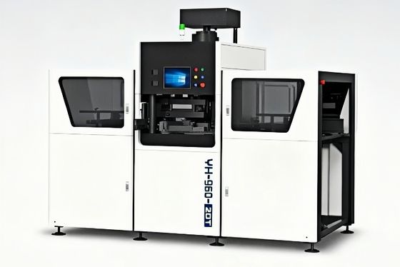 Hydraulic Hot Stamper with 1200~1500 s/h Stamping Speed 0.1 mm Precision and Hydraulic Transmission for Premium Branding