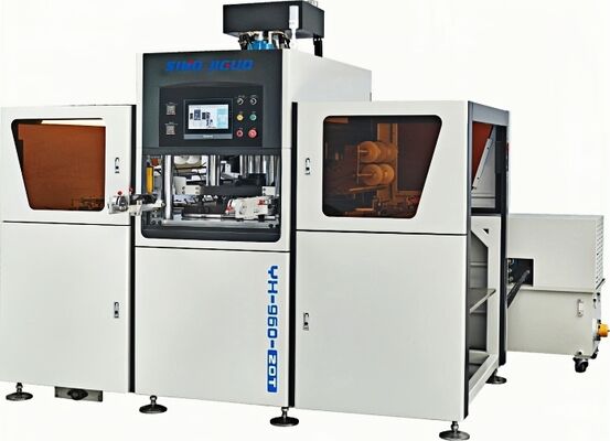 Capa de protección estándar CE para la máquina de estampado de papel caliente Autoni para bolsas de regalo