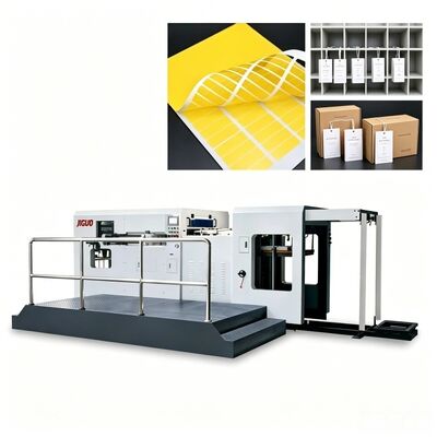 JIGUO MY-800H Máquina automática para cortar y desgranar.