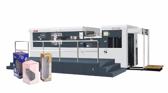 JIGUO MYP-1080E Máquina automática de corte y extracción de piezas, tamaño de papel máximo:1080*780mm, velocidad de corte máxima:7500s/h, velocidad máxima:6500s/h