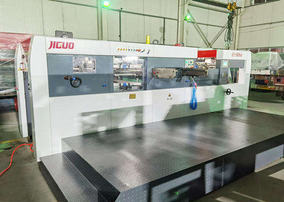 10000shipping y manipulación de la máquina que arruga de papel automática de la máquina que corta con tintas 320×240m m